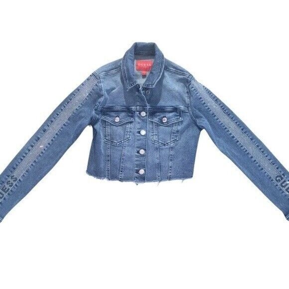 Guess Set of Two Denim Jacket and Jeans - Picture 3 of 16